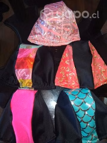 Gorros de natación