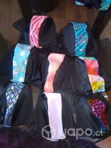 Gorros de natación