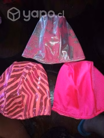 Gorros de natación