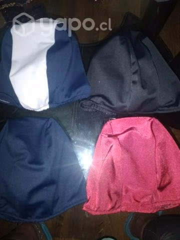 Gorros de natación