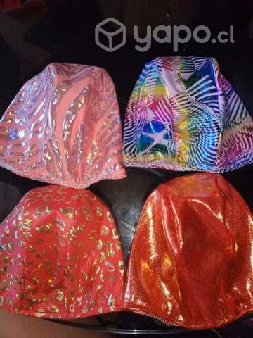 Gorros de natación