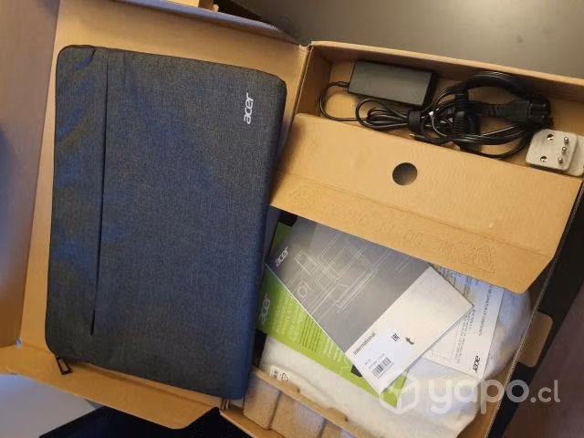 Chromebook acer 315 15,6" - Imagen 2