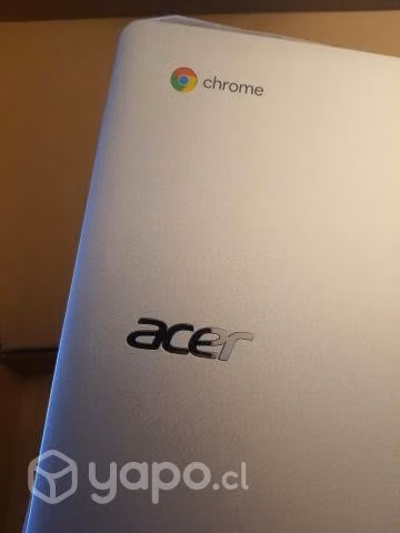 Chromebook acer 315 15,6"
