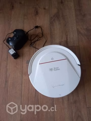 Aspiradora robot