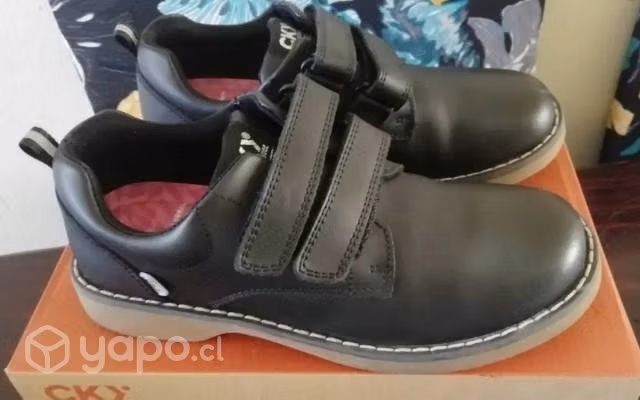 Zapatos colegio marca Colloky