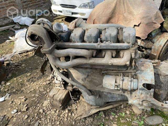 Motor Mercedes Benz modelo OM 355-5 - Imagen 5