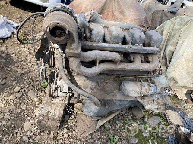 Motor Mercedes Benz modelo OM 355-5 - Imagen 6