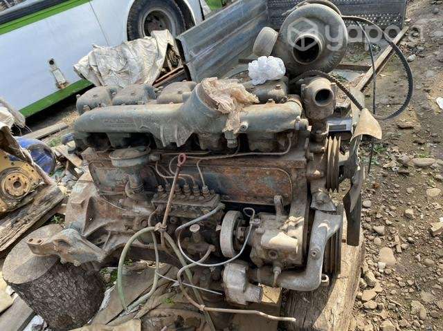 Motor Mercedes Benz modelo OM 355-5 - Imagen 2