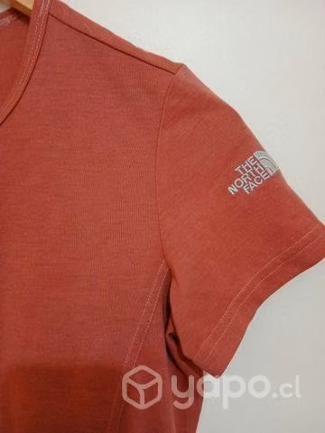 North Face polera modelo Vapor Wick - Imagen 5