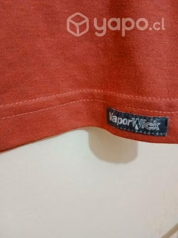 North Face polera modelo Vapor Wick - Imagen 3
