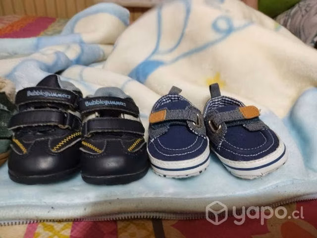 zapatos bebé varón - Imagen 2