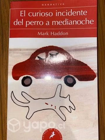 El Curioso Incidente del Perro a Medianoche