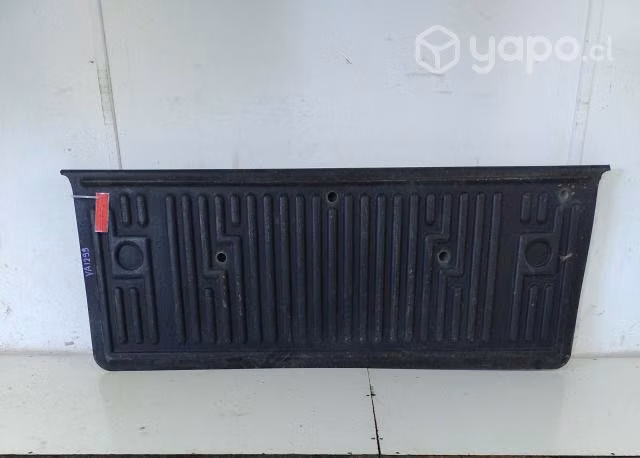 Tapa cubre Portalon Amarok 2020