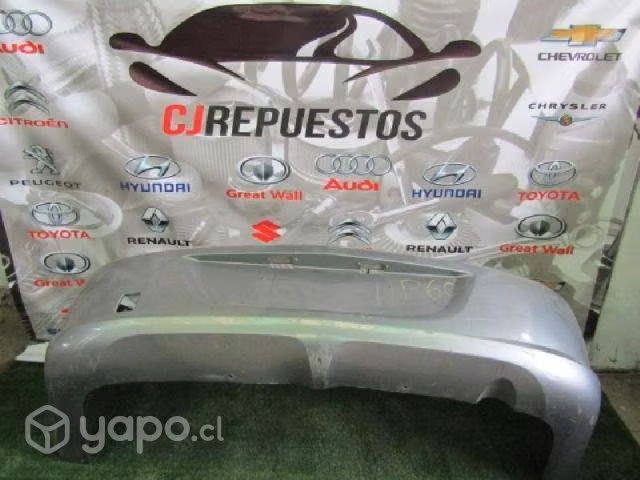 Parachoque trasero chrysler sebring 2008