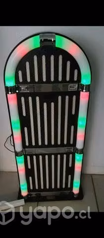 Parlante karaoke