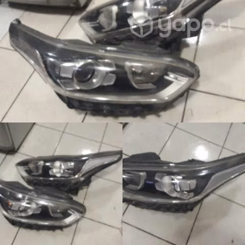 Farol piloto LED kia cerato 2021