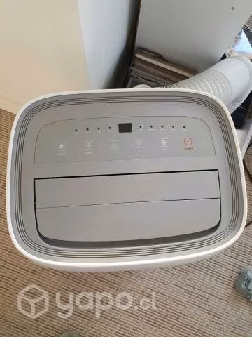 Aire acondicionado portatil toyotomi