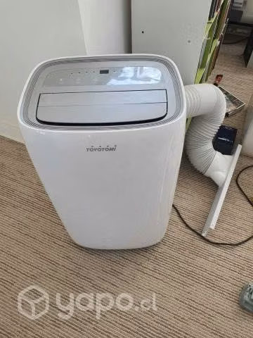 Aire acondicionado portatil toyotomi