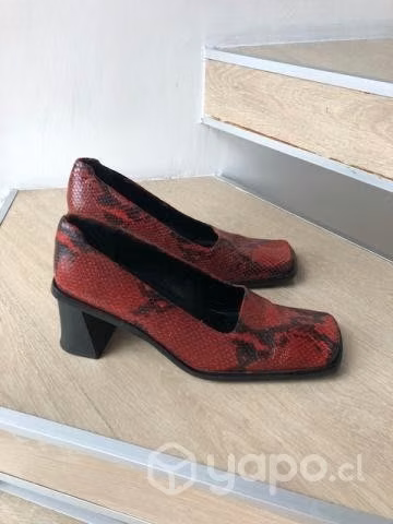 Zapatos Nine West 39.5 - Imagen 3