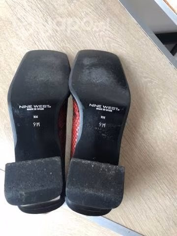 Zapatos Nine West 39.5 - Imagen 4