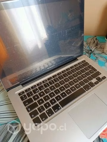Macbook Pro Mid 2012