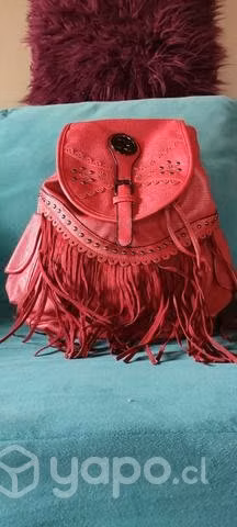 Mochilas y carteras