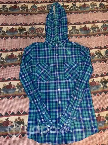 Camisa Manga larga