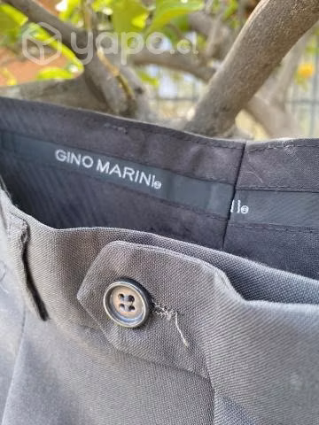 Terno Gino Marini - Imagen 5
