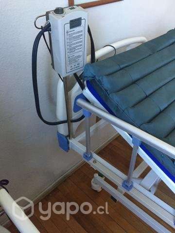 Cama clínica Betten manual 3 posiciones - Imagen 4
