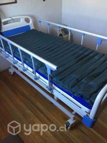 Cama clínica Betten manual 3 posiciones - Imagen 3