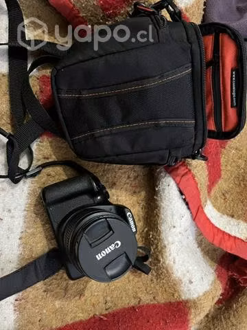 Camara Canon T6