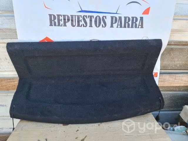 Cubre equipaje Peugeot 3008 2015 2022