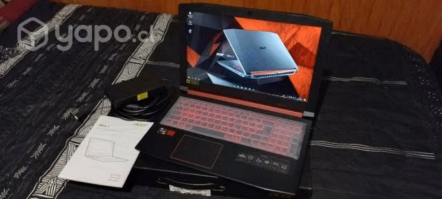 Notebook gamer Acer nitro 5
