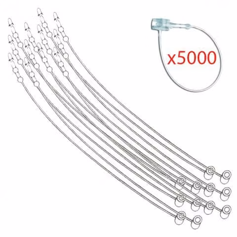 Plastiflecha Loop 3" Bolsa de 5000 Unidades