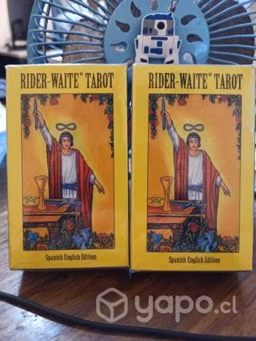 Tarot Rider-Waite