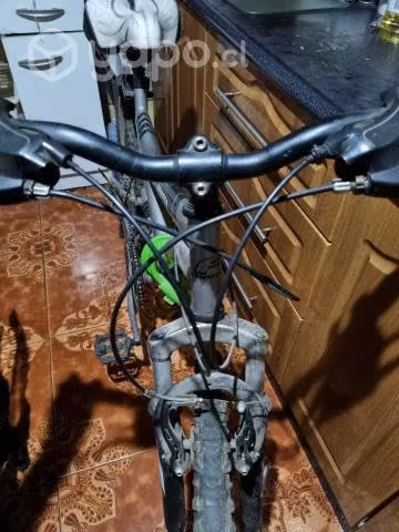 Bicicleta aro 26 viper DH - Imagen 2