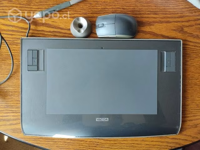 Wacom intuos3 PTZ 631W 6x11