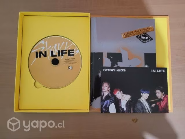 Productos kpop