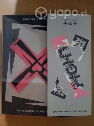 Productos kpop