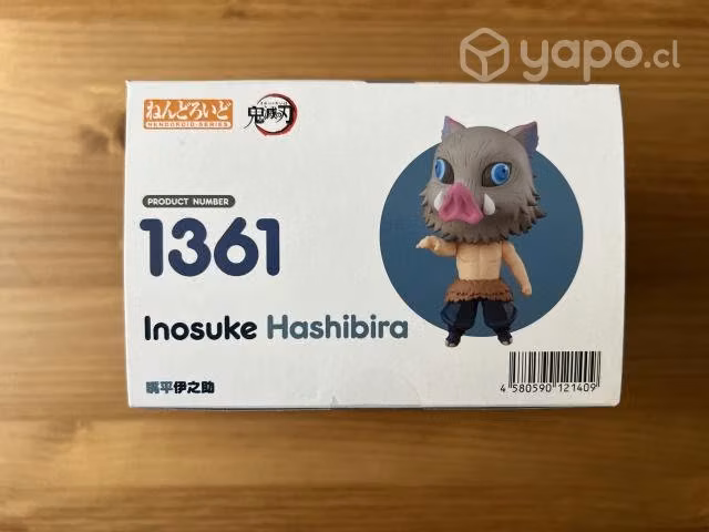 Nendoroid - Inosuke Hashibira