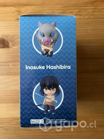 Nendoroid - Inosuke Hashibira