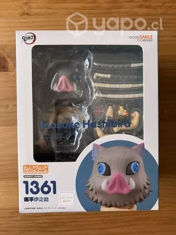 Nendoroid - Inosuke Hashibira