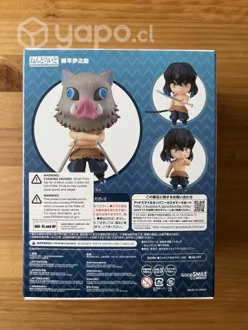 Nendoroid - Inosuke Hashibira