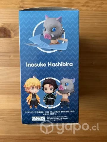 Nendoroid - Inosuke Hashibira