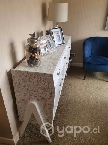 Mueble de Raulí estilo Vintage