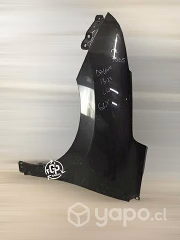 Tapabarro lh Suzuki Baleno glx 15-22