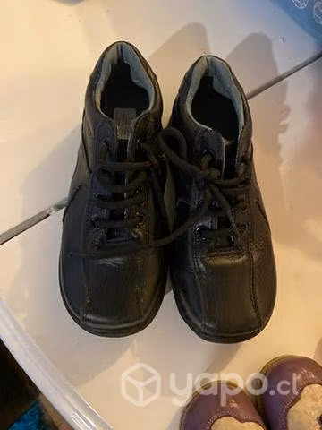 Zapatos negros 31