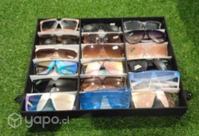 Lentes de sol para este verano