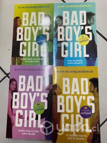 Saga Bad Boys Girl