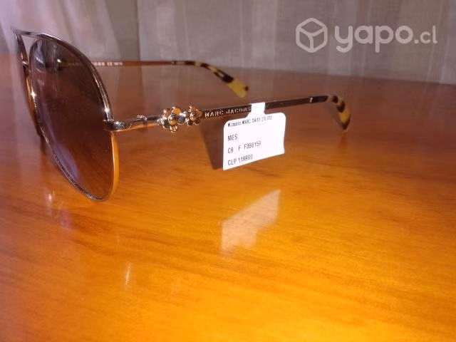 Lentes mark jacobs - Imagen 2
